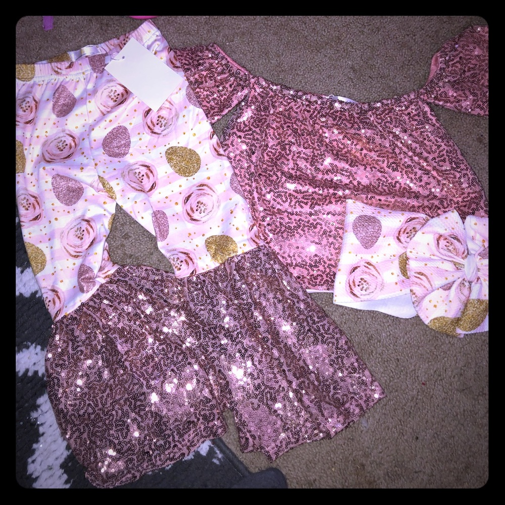 New Toddler outfit